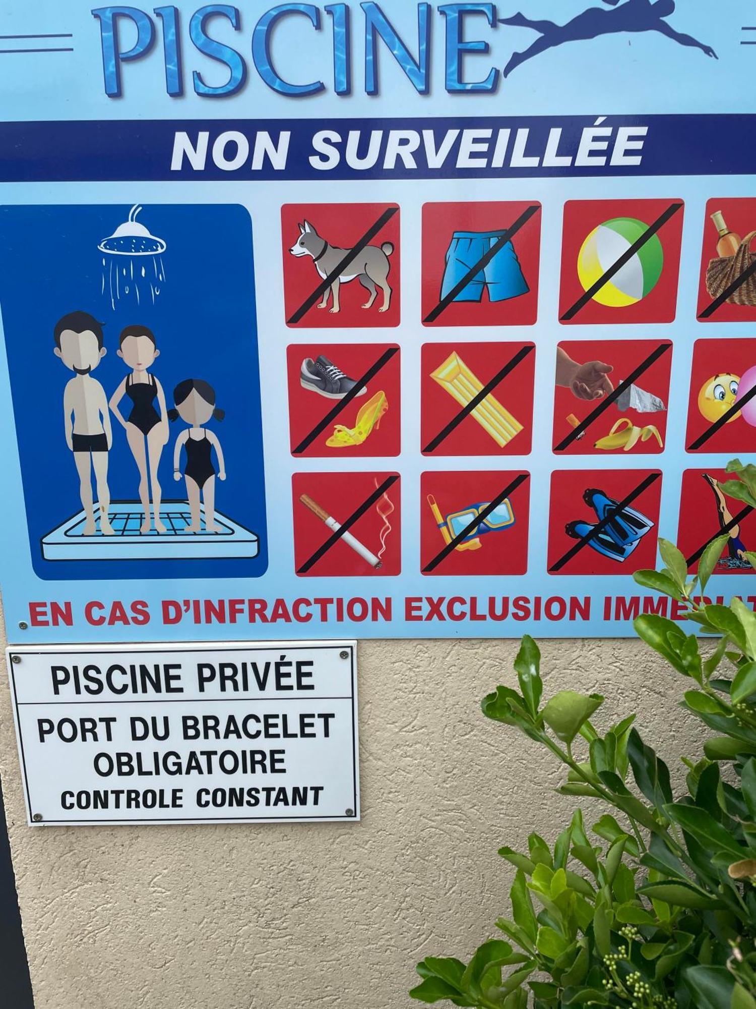 résidence les amandines Gruissan Esterno foto